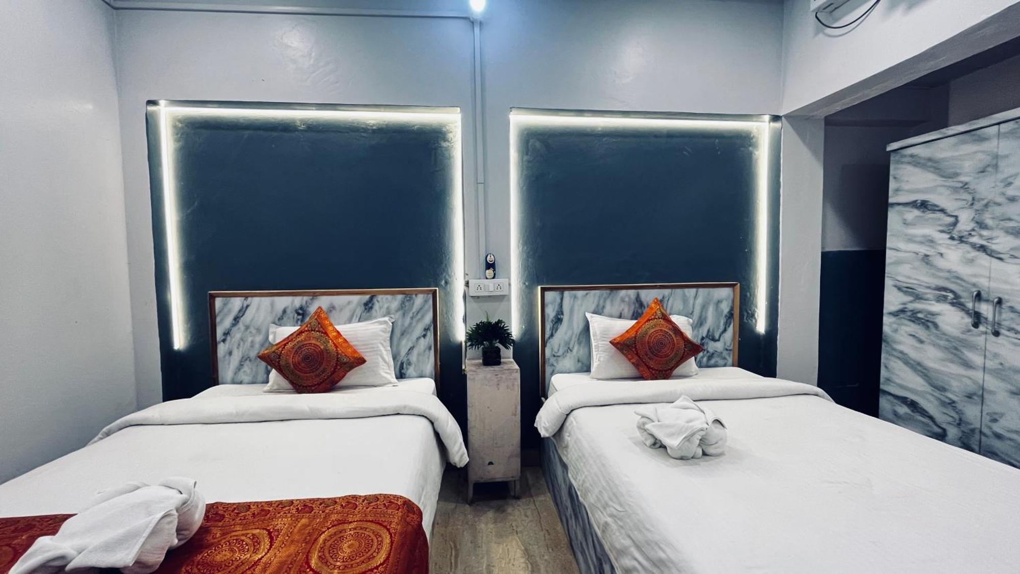 Hotel Vibe N Joy Varanasi Exterior foto